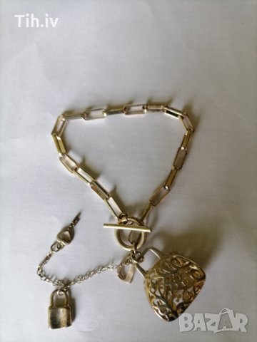 Гривна сребро , снимка 3 - Гривни - 31224953