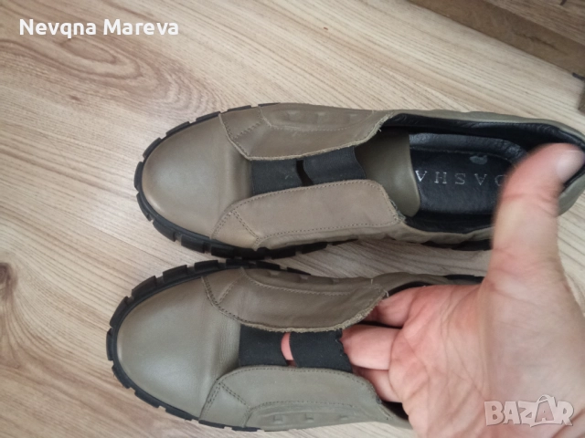 Dasha обувки, снимка 6 - Дамски ежедневни обувки - 51642974