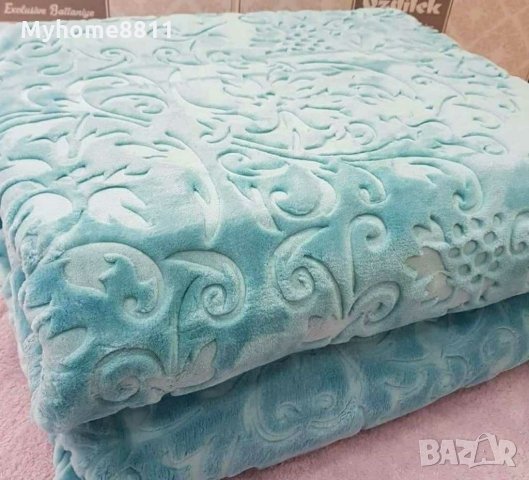 Луксозно одеяло за спалня, снимка 7 - Олекотени завивки и одеяла - 23363829