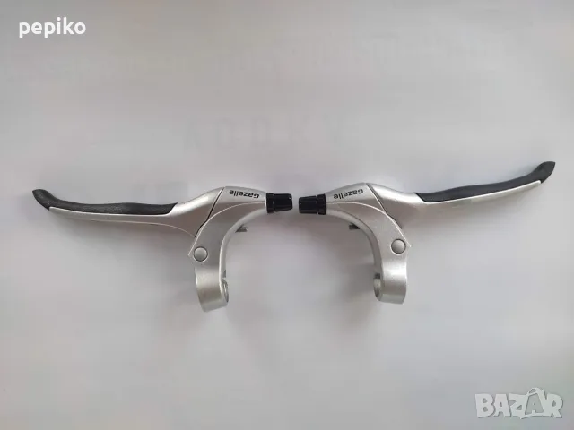 Продавам колела внос от Германия Комплект НОВИ лостчета за спирачки GAZELLE ALOY