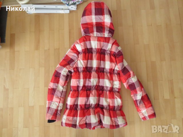 TOM TAILOR Детско зимно яке, снимка 2 - Детски якета и елеци - 44369303