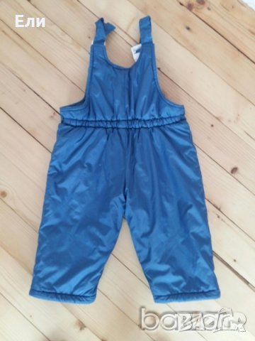 Зимен комплект/грейка 18-24 м, снимка 3 - Бебешки якета и елеци - 30566898