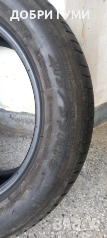 215 55 16 МИШЕЛИН , снимка 13 - Гуми и джанти - 53753571