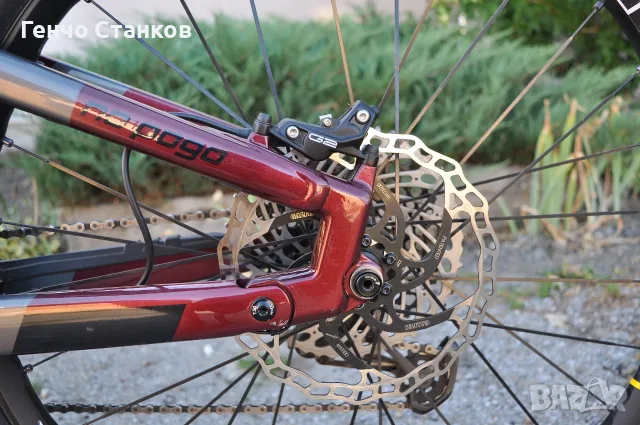 Centurion No Pogo F3600i-мекица-електрически велосипед, снимка 12 - Велосипеди - 56001706