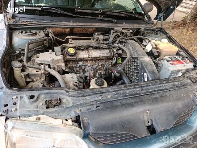 Рено Лагуна 1.8 ГАЗ , снимка 9 - Автомобили и джипове - 56205047