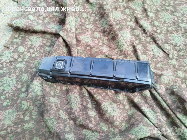 Батерия за електрически велосипед колело състояние незнайно 