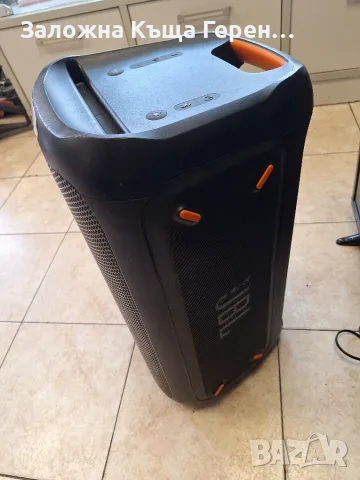 Bluetooth колона JBL Partybox 100, снимка 2 - Bluetooth тонколони - 56427188