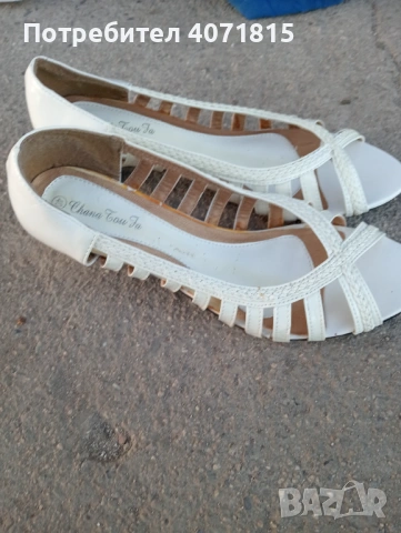 Дамски обувки , снимка 4 - Дамски обувки на ток - 54113918