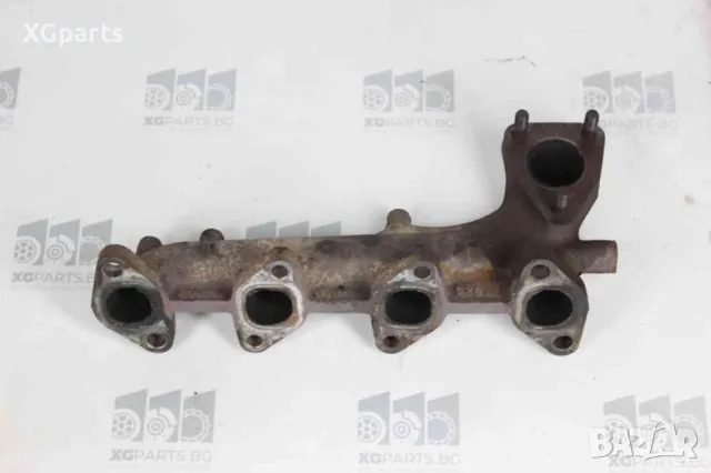 Изпускателен колектор за Toyota Corolla E12 2.0d4d 90к.с. (2001-2007), снимка 2 - Части - 49003309