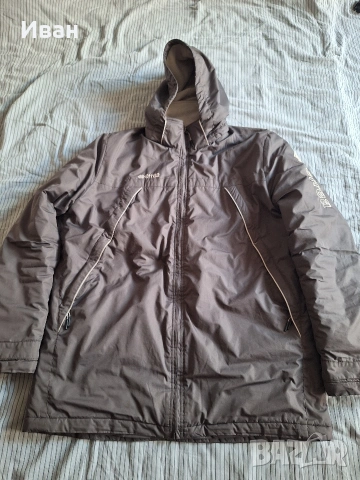 Мъжко зимно яке Errea, снимка 7 - Якета - 53099155