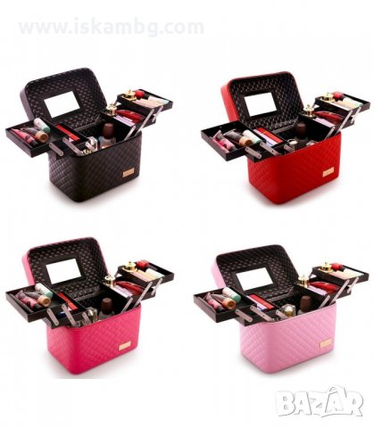 ГОЛЯМ РАЗГЪВАЩ КОЗМЕТИЧЕН ОРГАНАЙЗЕР - код 2165 , снимка 7 - Други - 33948144