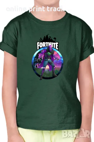 Детска тениска Фортнайт Fortnite Prowler 02, снимка 12 - Детски тениски и потници - 48524219
