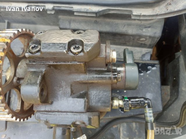 ГНП ГОРИВНА ПОМПА 0445010021 BOSCH СУЗУКИ  ГРАНД ВИТАРА 2,0ХДИ PEUGEOT 807,CITROEN C5 C8 2,0 2,2 HDI, снимка 3 - Части - 40618412