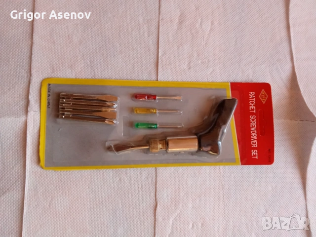 Комплект отверки 