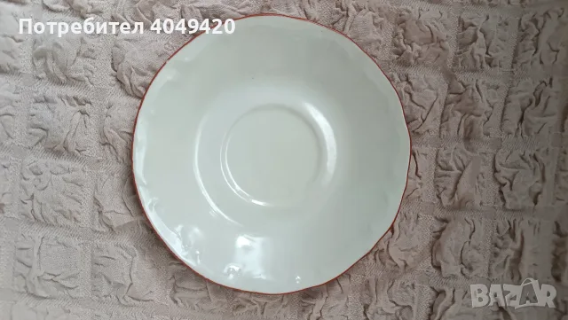 Български сервиз за кафе, снимка 3 - Сервизи - 55875316