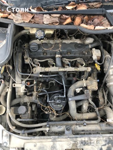 пежо 207 2.0хди на части, снимка 5 - Автомобили и джипове - 31556489