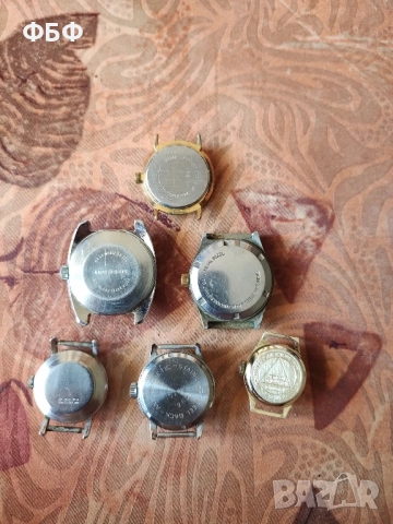 Дамски часовници лот 2, снимка 2 - Дамски - 51577725
