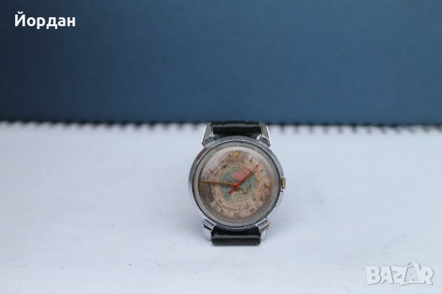 СССР руски ''Спутник''35мм