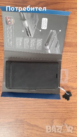 Кожен калъф от естествена кожа Iphone XS Max, снимка 6 - Калъфи, кейсове - 38186375