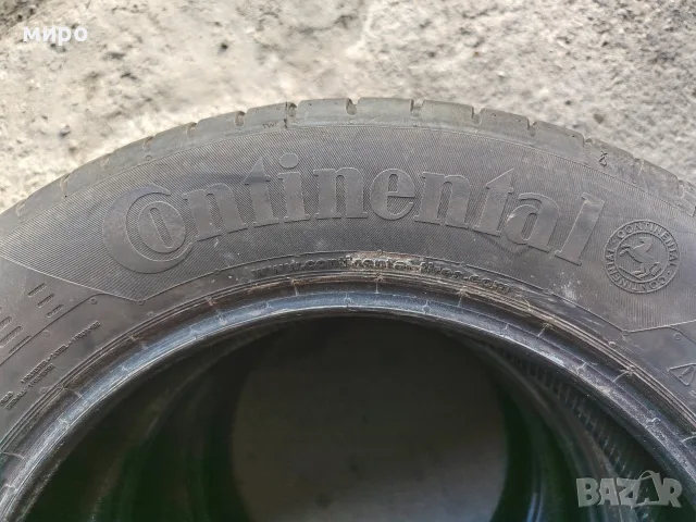 перфектни Гуми continental 215/60/17, снимка 5 - Гуми и джанти - 56441922