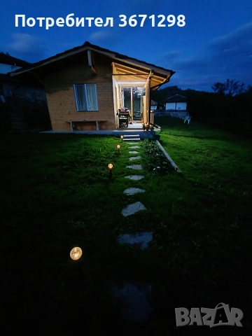 Дворно място с вила център Свежен ччч, снимка 13 - Парцели - 53221782