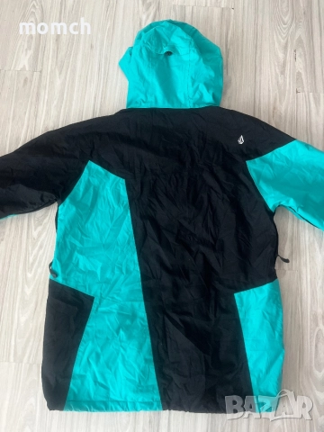 VOLCOM-мъжко яке за зимни спортове размер Л, снимка 6 - Якета - 52839748
