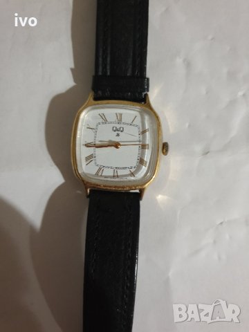 механичен часовник q&q, снимка 3 - Други - 31625724