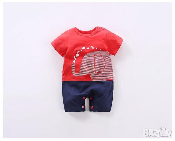 Бебешко гащеризонче, снимка 1