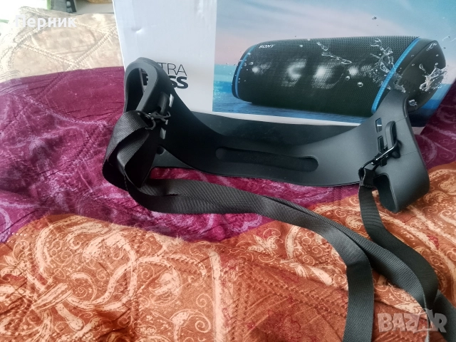 Sony SRS-XB43B като нова, снимка 2 - Аудиосистеми - 52971721