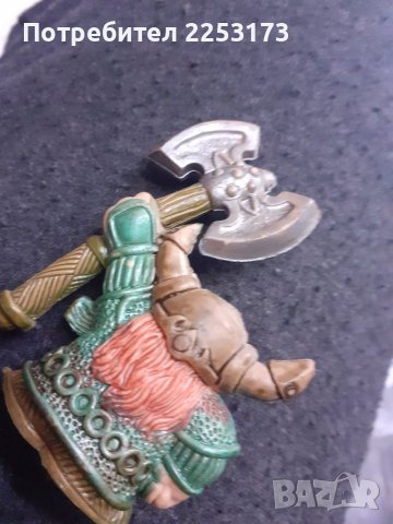 Пластмасова играчка- декор, снимка 4 - Фигурки - 39737794