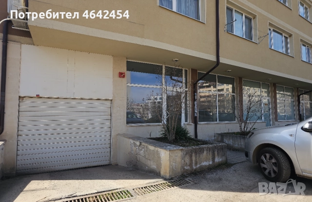 Продава се обособено паркомясто в подземен паркинг