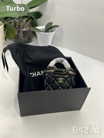 Chanel mini bag, снимка 2 - Чанти - 53145174