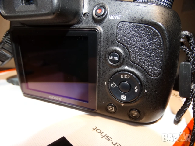 SONY DSC-H400 ..., снимка 13 - Фотоапарати - 54015411