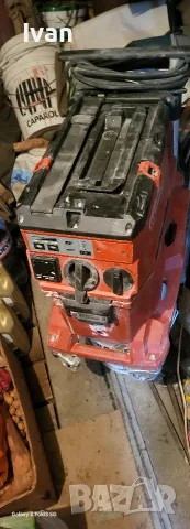 прахосмукачка Hilti vc 40