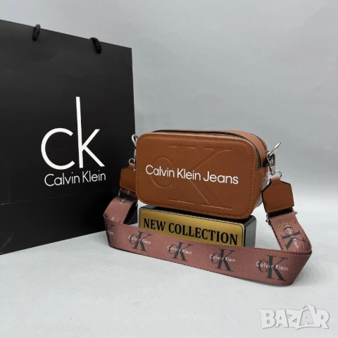 чанти Calvin Klein 💣 : 21 x 13 cm , снимка 4 - Чанти - 51431475