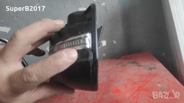 Продавам - оригинално ляво огледало за Тойота Рав 4 2016-2019 г. със забележка, снимка 6 - Части - 52022818