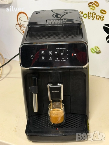 Кафемашина кафе автомат Philips EP2220 с гаранция