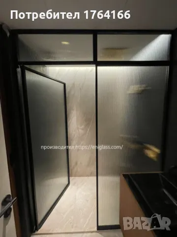 Стъклени врати по поръчка от Ени Гласс ЕООД, снимка 2 - Интериорни врати - 49712064