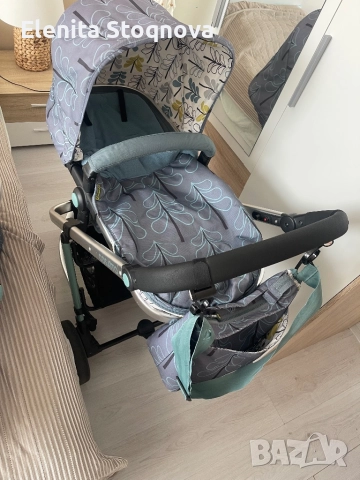Количка Cosatto, снимка 2 - Детски колички - 52433233