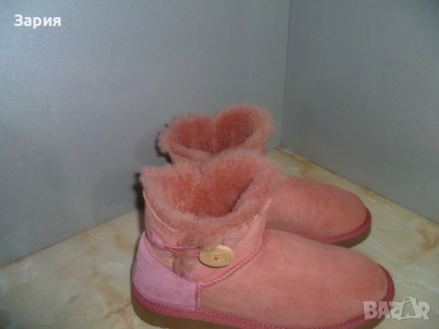 UGG оригинални ботуши №40, снимка 5 - Дамски боти - 52480648