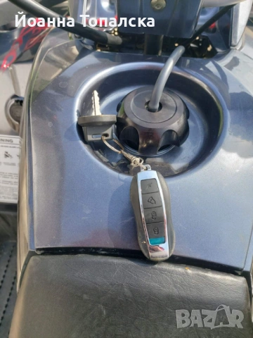 ATV Quablo 200 cc, снимка 9 - Мотоциклети и мототехника - 54072205