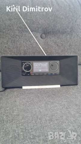 Medion MD87090 – I-net / FM / DAB+ / USB плеър