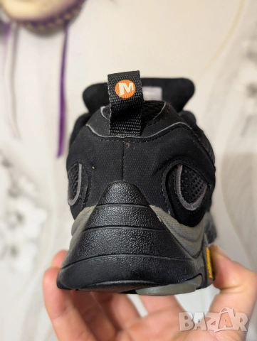 туристически обувки Merrell Moab 2 GTX Gore-Tex номер 45 , снимка 9 - Други - 53804589