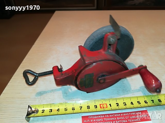 РЕЛИКВА ОТ METABO 148-ВНОС FRANCE 1705221710, снимка 10 - Антикварни и старинни предмети - 36791798