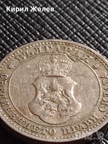 МОНЕТА 10 стотинки 1906г. КНЯЖЕСТВО БЪЛГАРИЯ ФЕРДИНАНД ПЪРВИ ЗА КОЛЕКЦИЯ 36165, снимка 7 - Нумизматика и бонистика - 39749684