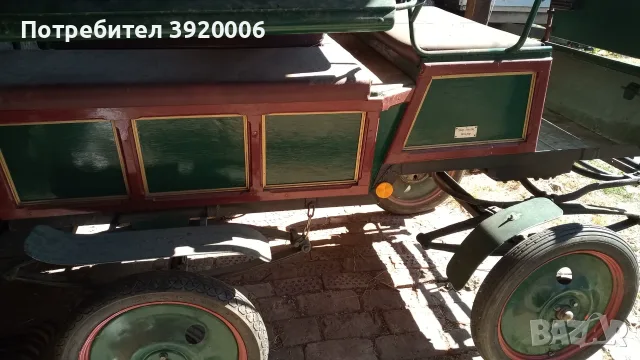 Karutsa Pferdewagen,, снимка 4 - Селскостопанска техника - 55772295