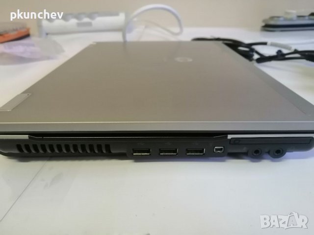 Лаптоп HP EliteBook 8440p, снимка 10 - Лаптопи за работа - 38768881