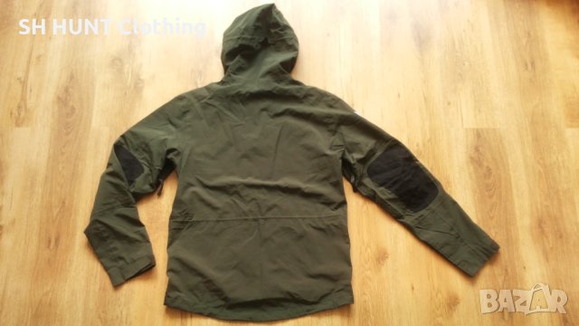 DANIEL FRANCK Stretch Waterproof Winproof Jacket размер L еластично яке водонепромукаемо - 545, снимка 2 - Якета - 42830925