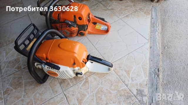 продавам резачки щил 271 и хускварна 545, снимка 2 - Градинска техника - 52878183