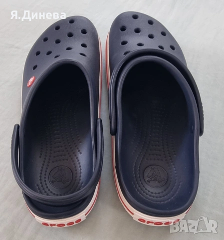 Мъжки кроксове 46-47н, снимка 6 - Мъжки чехли - 54151896